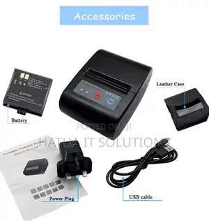 Tra VFD Bluetooth Printer