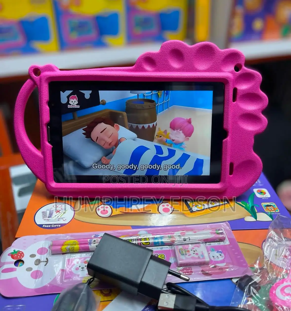 New Atouch KD55 256 GB Pink