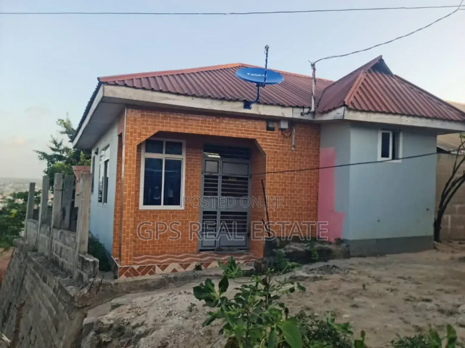 2bdrm House in Mbagala Charambe, Temeke for sale