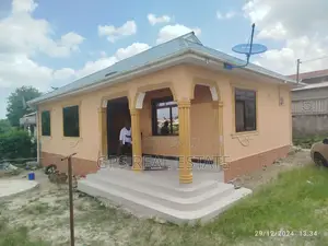 3bdrm House in Mbezi Kwa Msuguri, Kinondoni for sale
