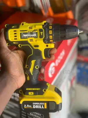Cordless Drills