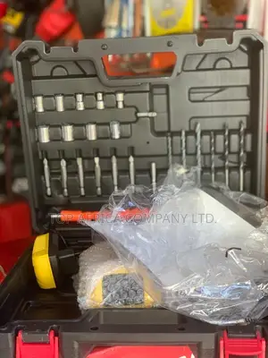 Cordless Drills