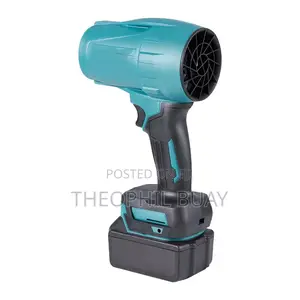 Turbo Fan Blower Heavy Duty and Portable
