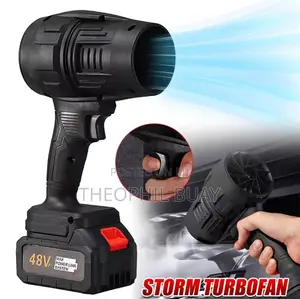 Turbo Fan Blower Heavy Duty and Portable