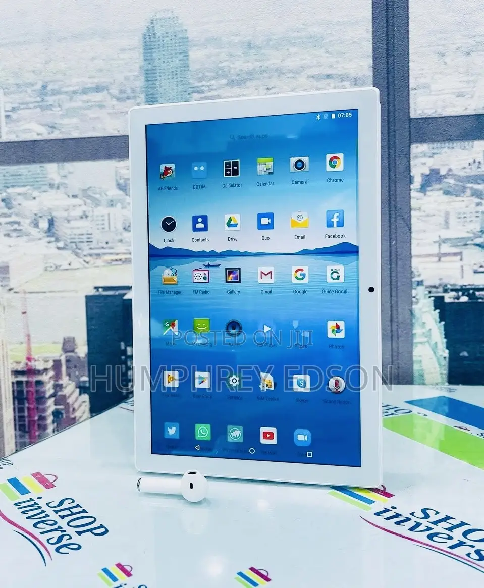 New Atouch X19 Life 512 GB White