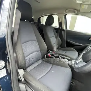 Mazda Demio 2015 Blue