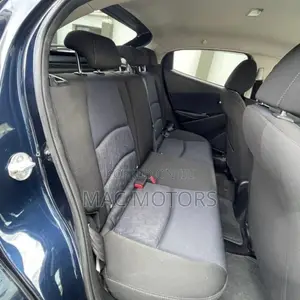 Mazda Demio 2015 Blue