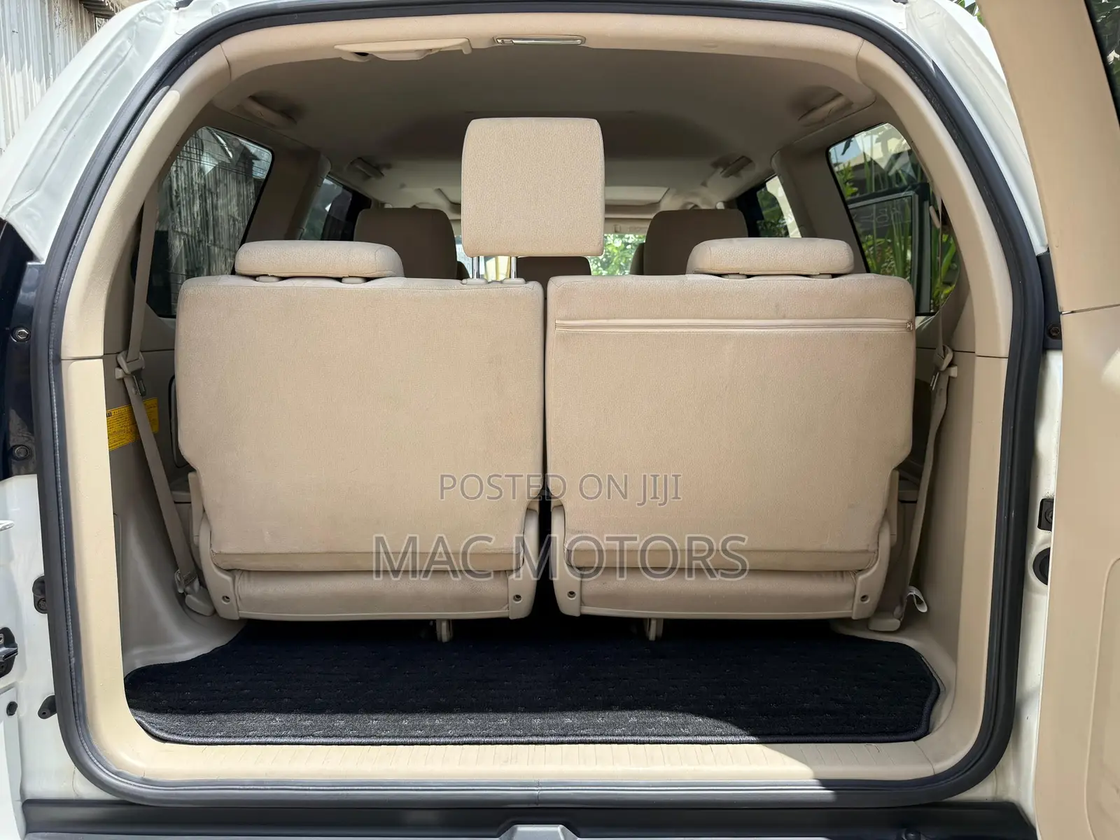 Toyota Land Cruiser Prado 2.7 i 16V 2006 White
