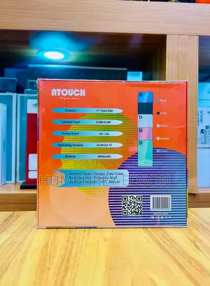 New Atouch X8 256 GB Blue