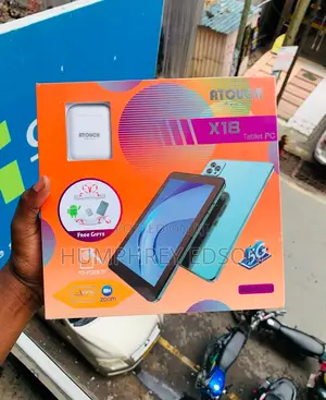 New Atouch X8 256 GB Pink