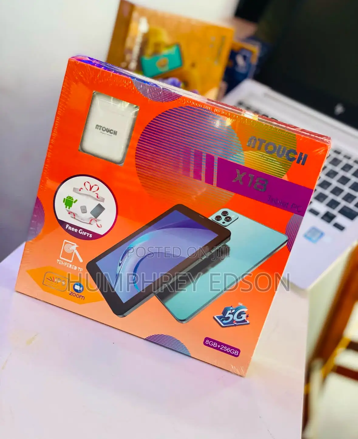 New Atouch X8 256 GB