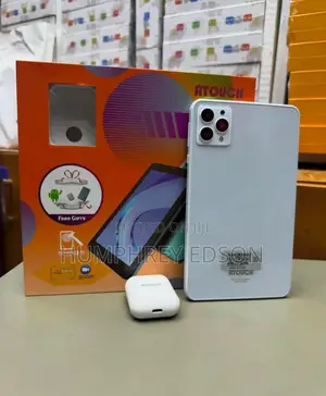 New Atouch X8 256 GB White