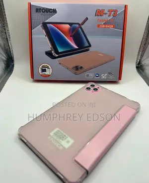 New Atouch M-T4 256 GB Pink