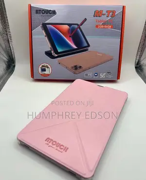 New Atouch M-T4 256 GB Pink