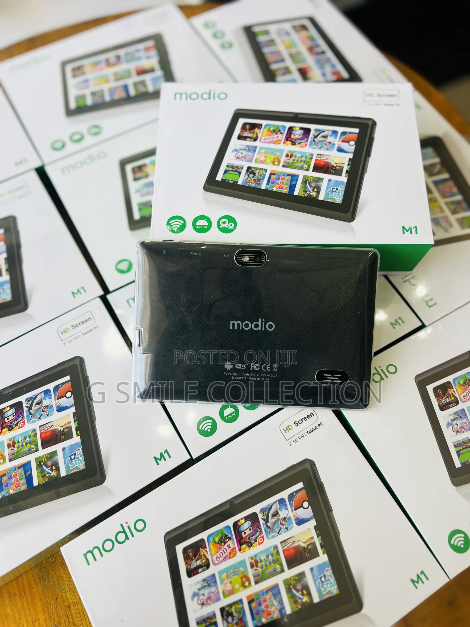 New Modio M10 128 GB