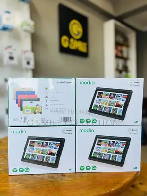 New Modio M10 128 GB
