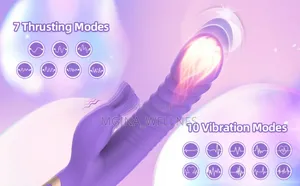 Photo - Rabbit G Spot Clitoral Vibrator Great Gift for Her