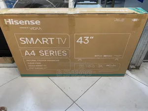 Hisene 43" Smart Tv