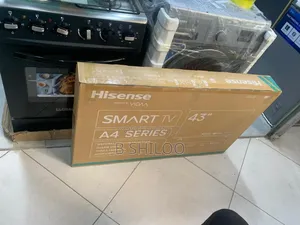 Hisene 43" Smart Tv