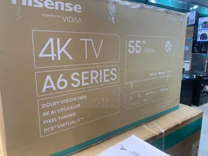 Hisense 55" Smart