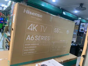 Hisense 55" Smart