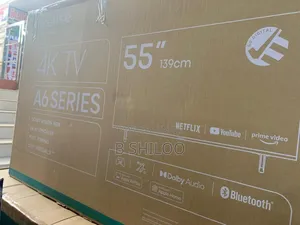 Hisense 55" Smart