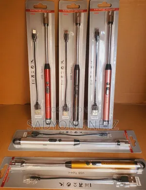 Rechargable Ignitor
