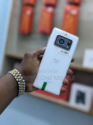 Sharp Aquos R6 128 GB White