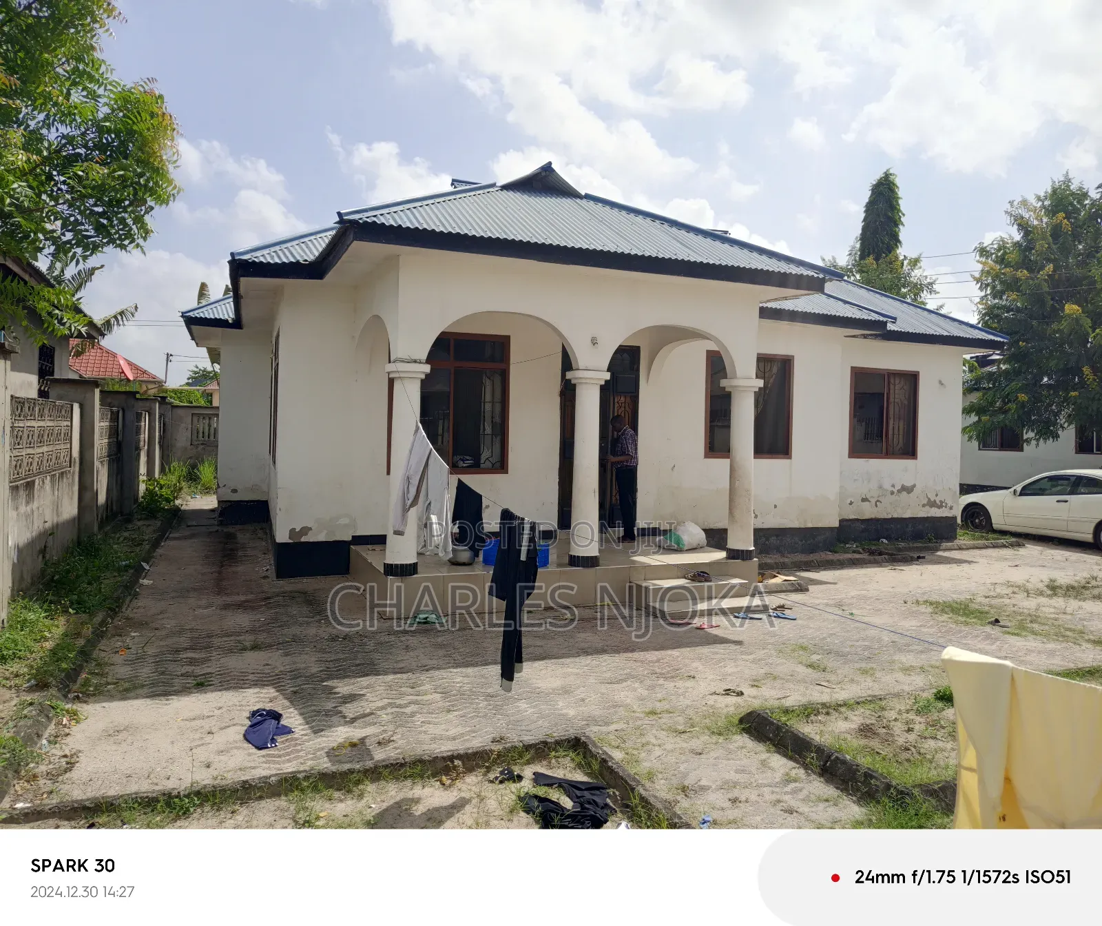 7bdrm Apartment in Tanzania Dare Salaam for sale