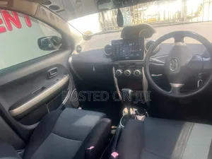 Toyota IST 2007 White