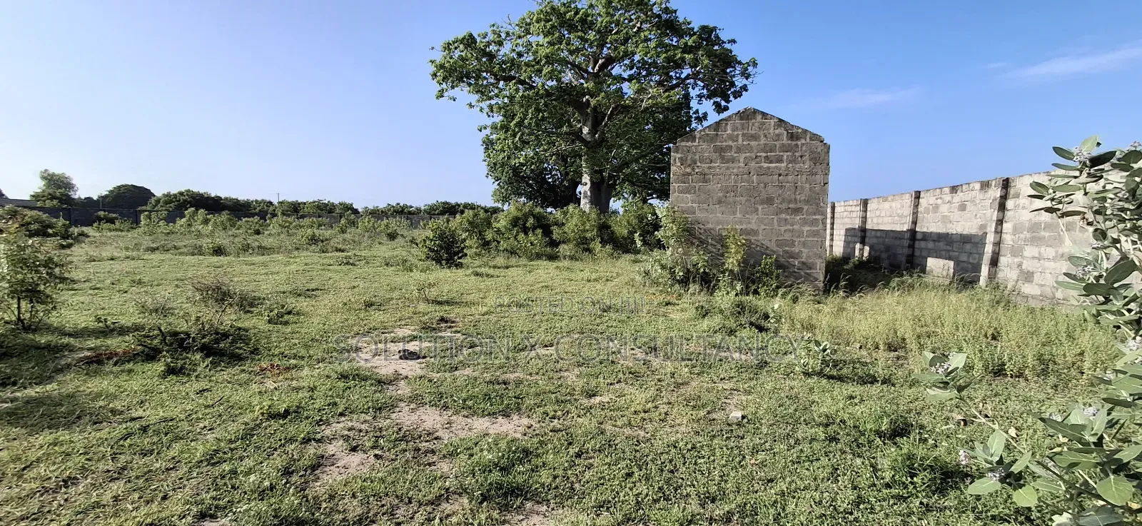 Kiwanja Kinauzwa Kikubwa Bunju Beach Moga