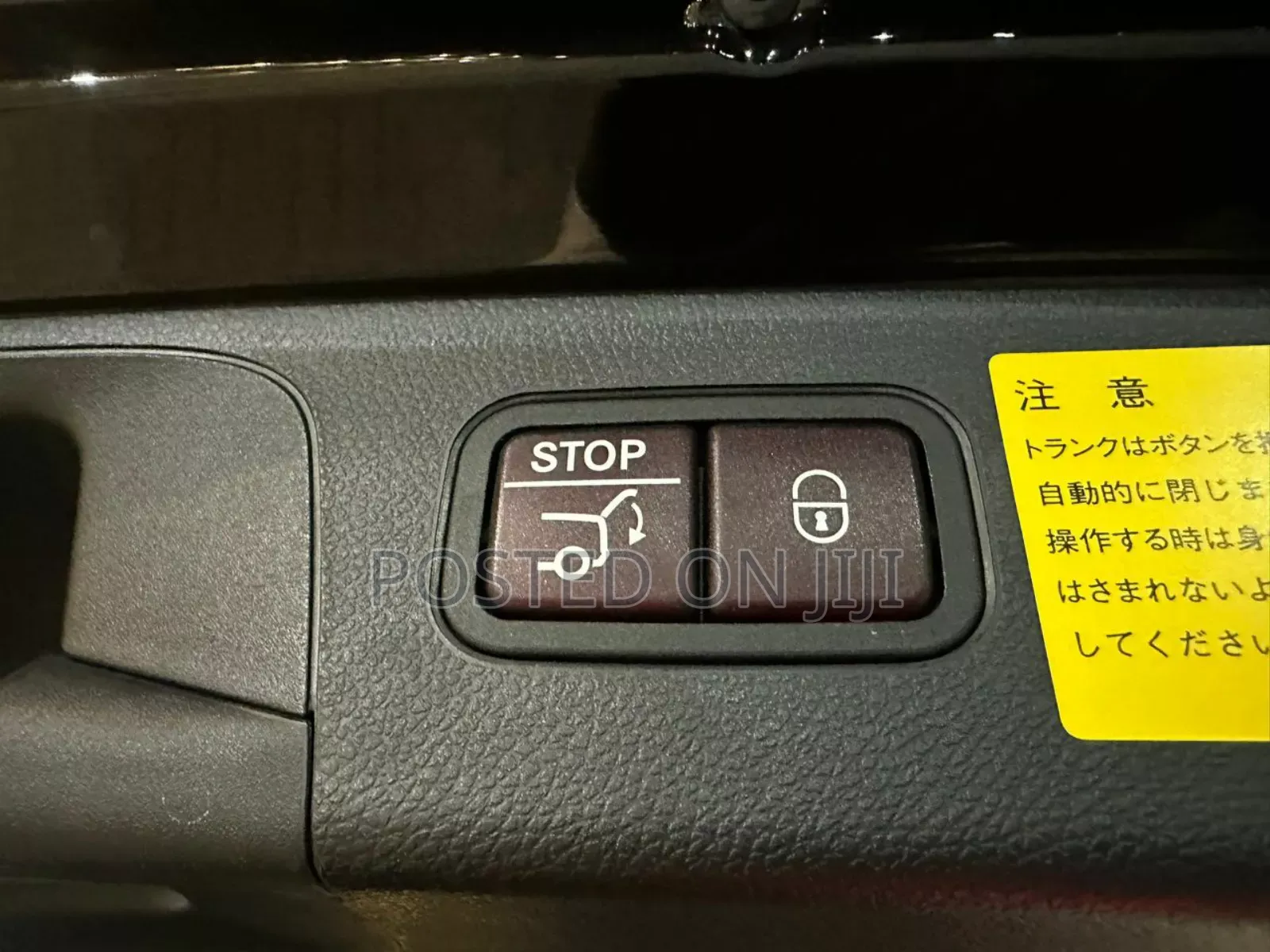 Subaru Impreza 2008 Black