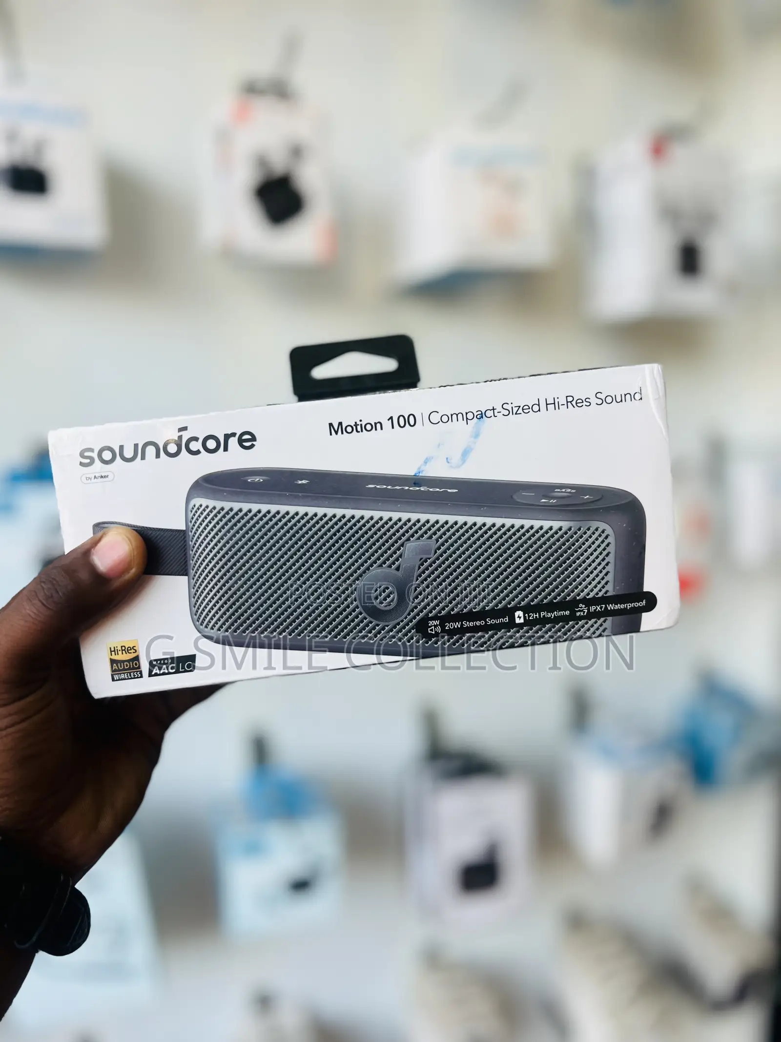 Soundcore Motion 100 Speaker