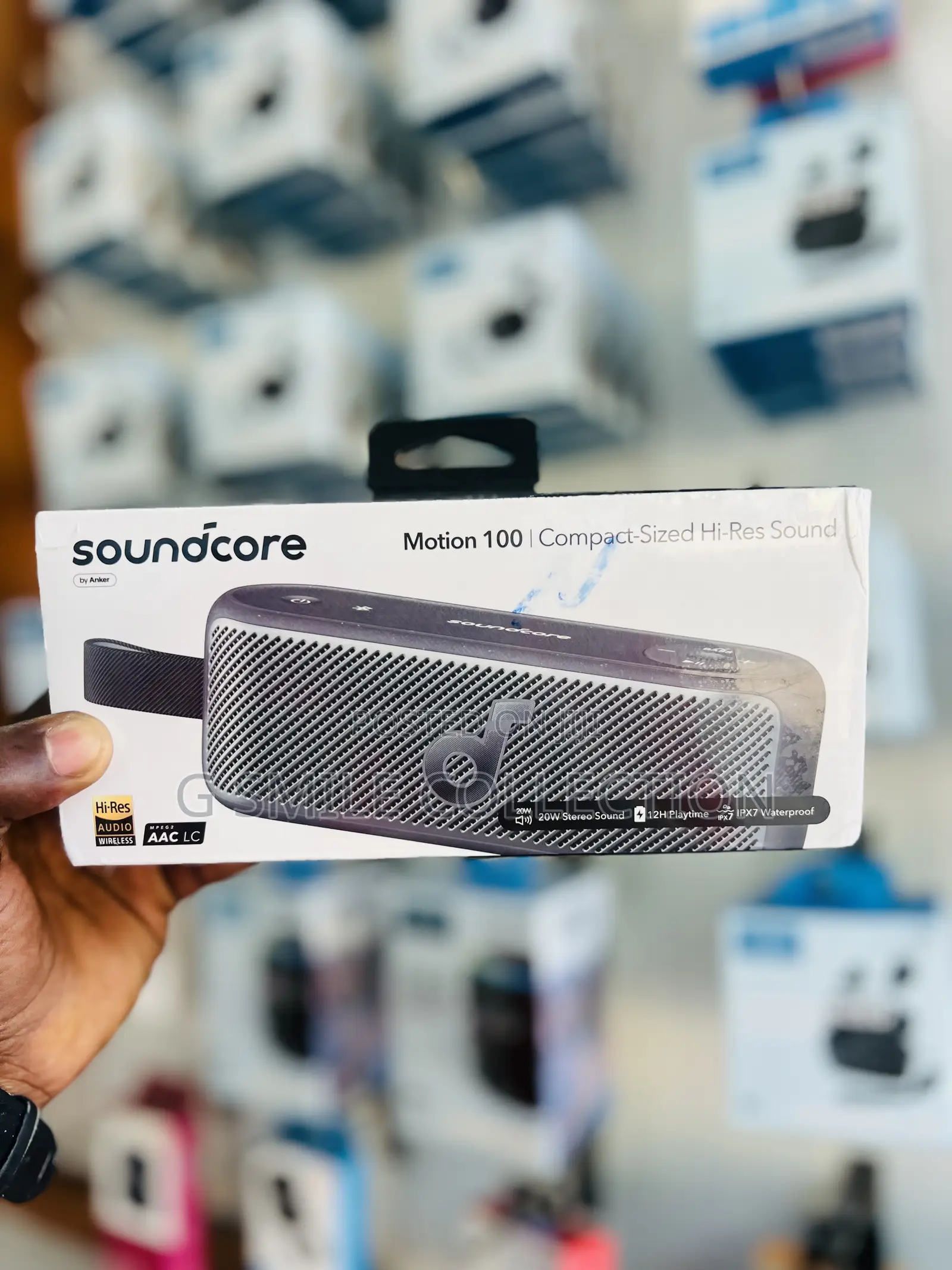 Soundcore Motion 100 Speaker