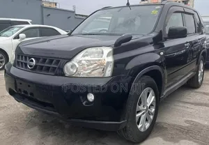 Nissan X-Trail 2009 Black