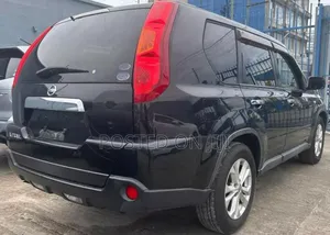 Nissan X-Trail 2009 Black