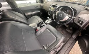 Nissan X-Trail 2009 Black