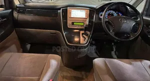 Toyota Alphard 2006 White