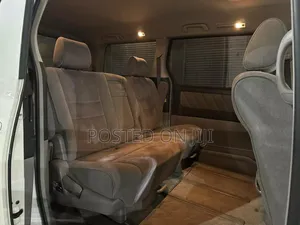 Toyota Alphard 2006 White