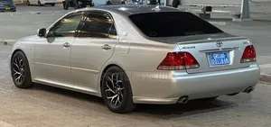Toyota Crown 2004 Silver