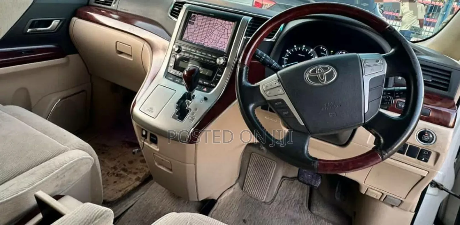 Toyota Crown 2004 Silver