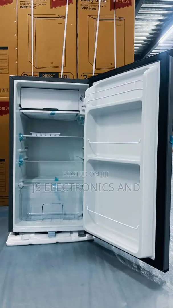 Punguzo La Bei Impex Fridge 90l Mlango1 Ina Freezer Kwa Juu