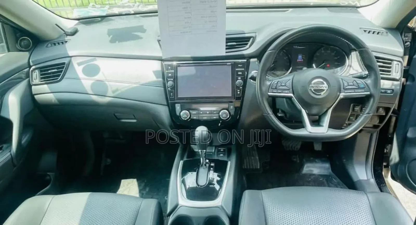 Nissan X-Trail 2019 Black