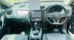 Nissan X-Trail 2019 Black