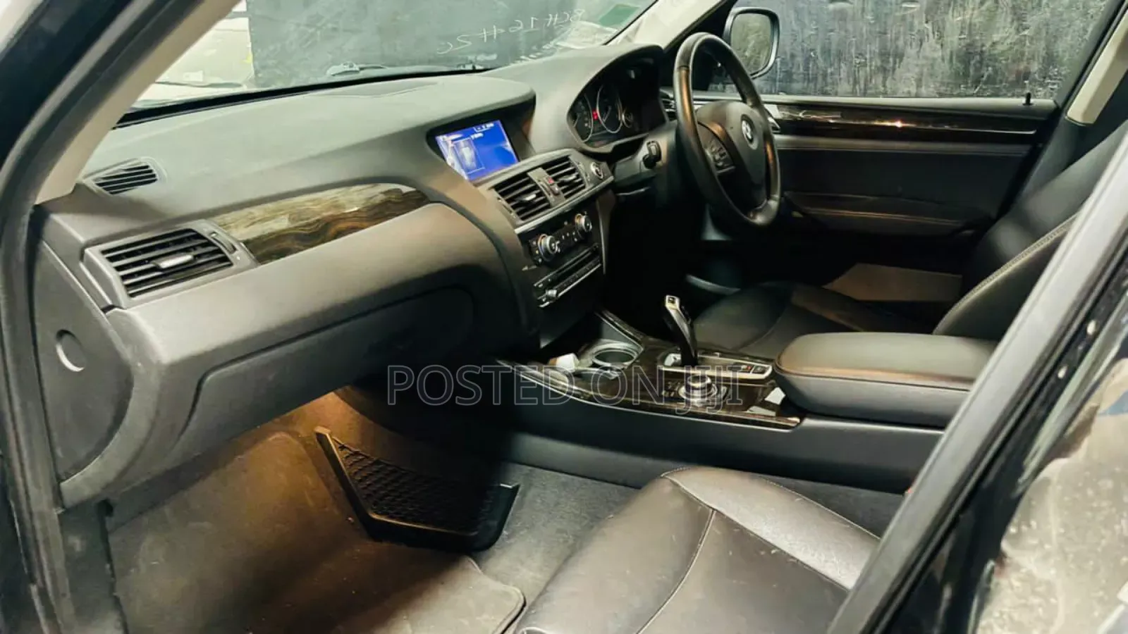 BMW X3 2014 Black