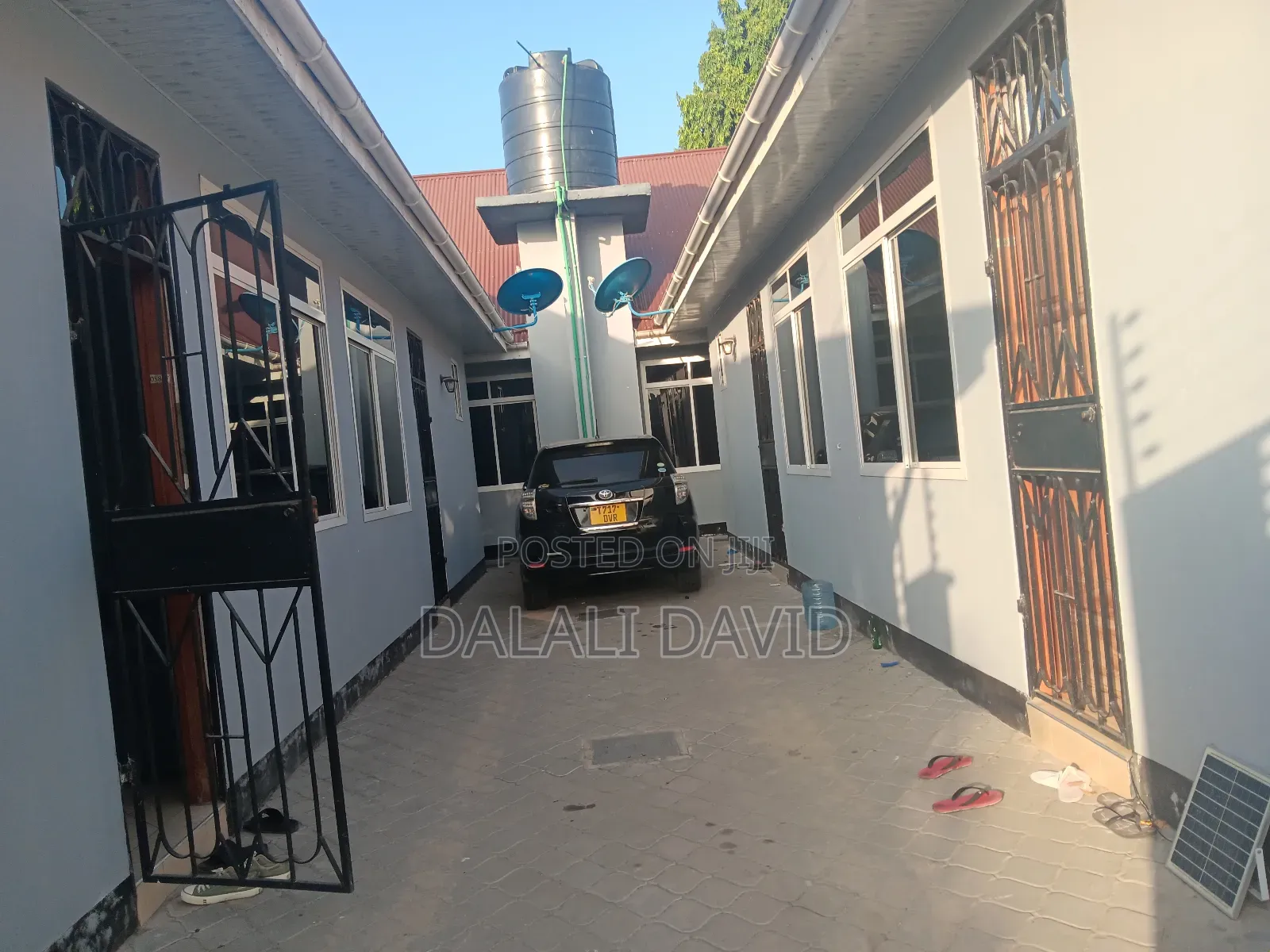 1bdrm Shared Apartment in Mabatini, Kijitonyama for rent