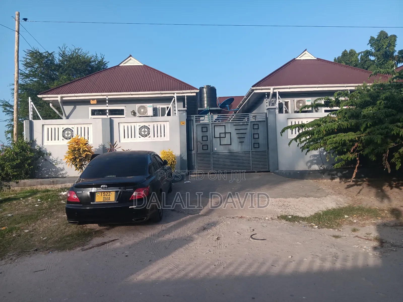 1bdrm Shared Apartment in Mabatini, Kijitonyama for rent