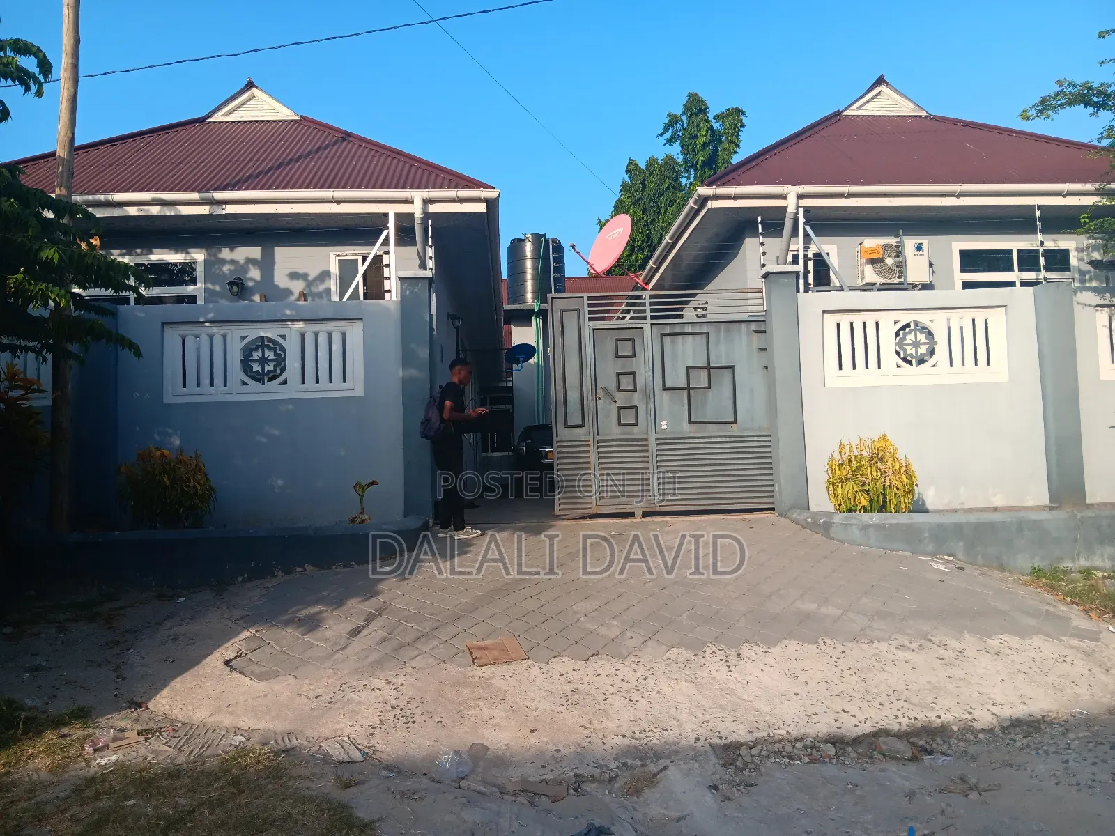 1bdrm Shared Apartment in Mabatini, Kijitonyama for rent