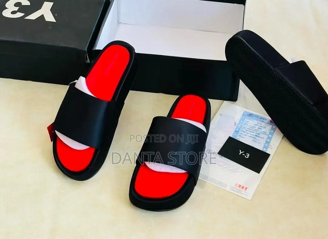 Y-3 Sandals