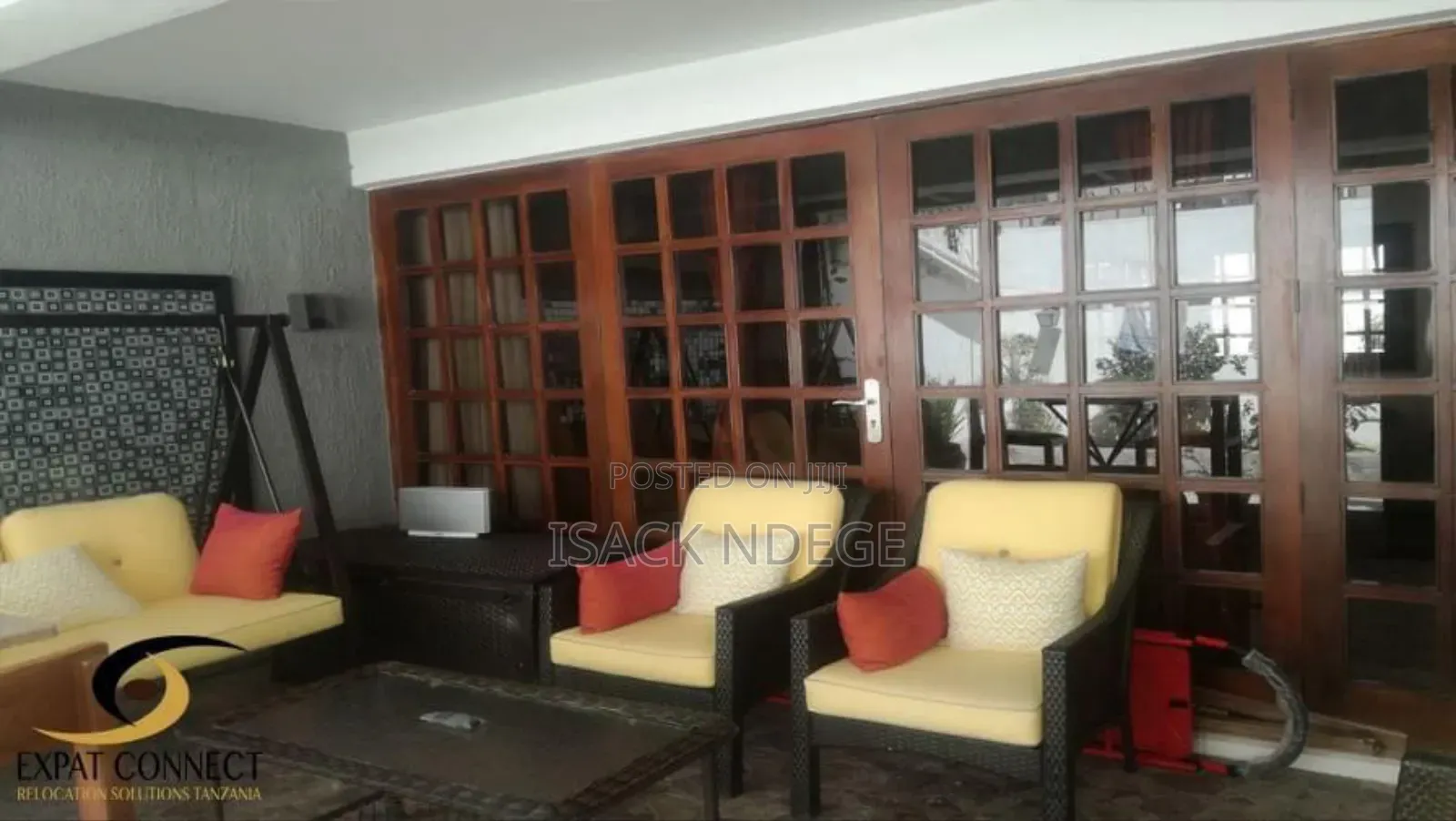 Furnished 5bdrm Villa in Upanga, Kinondoni for sale